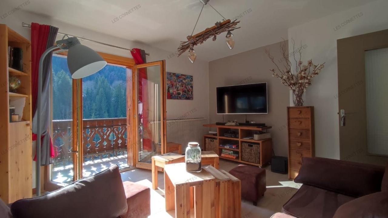 Appartement Meuble Classe 3 Etoiles De 72 M2, 2 Chambres Morzine Extérieur photo