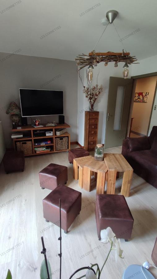 Appartement Meuble Classe 3 Etoiles De 72 M2, 2 Chambres Morzine Extérieur photo
