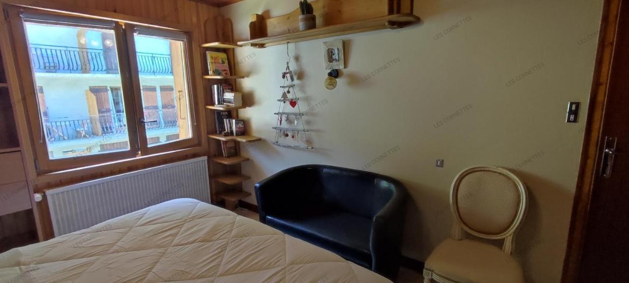 Appartement Meuble Classe 3 Etoiles De 72 M2, 2 Chambres Morzine Extérieur photo