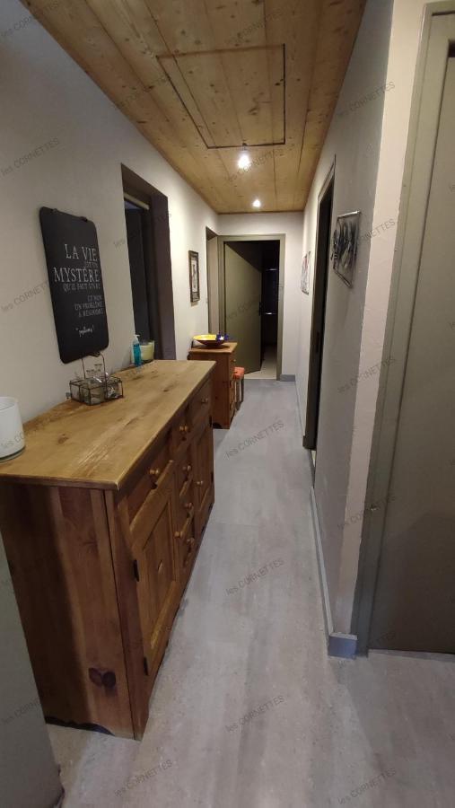 Appartement Meuble Classe 3 Etoiles De 72 M2, 2 Chambres Morzine Extérieur photo