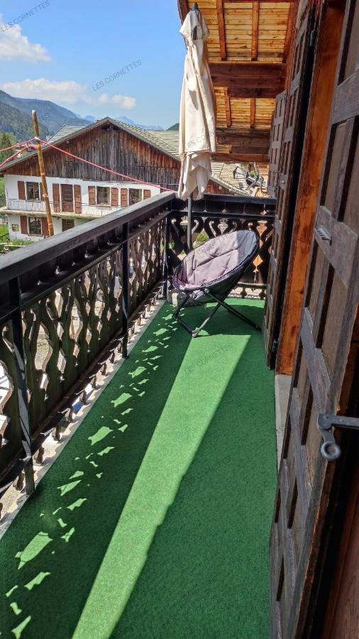Appartement Meuble Classe 3 Etoiles De 72 M2, 2 Chambres Morzine Extérieur photo
