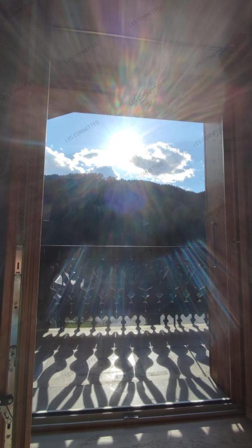 Appartement Meuble Classe 3 Etoiles De 72 M2, 2 Chambres Morzine Extérieur photo