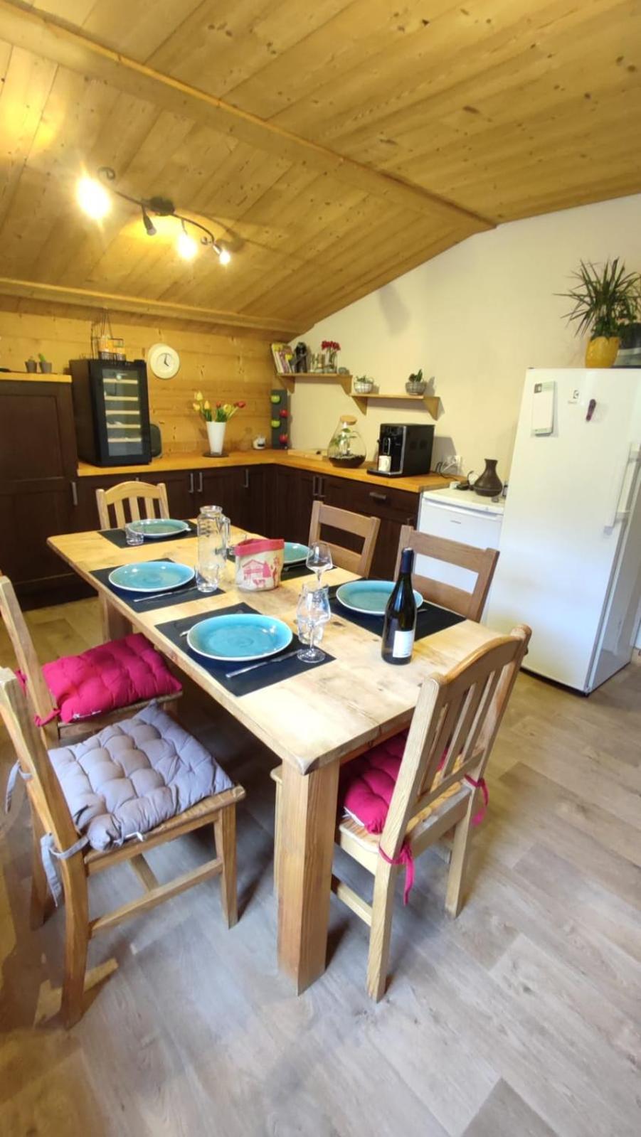 Appartement Meuble Classe 3 Etoiles De 72 M2, 2 Chambres Morzine Extérieur photo