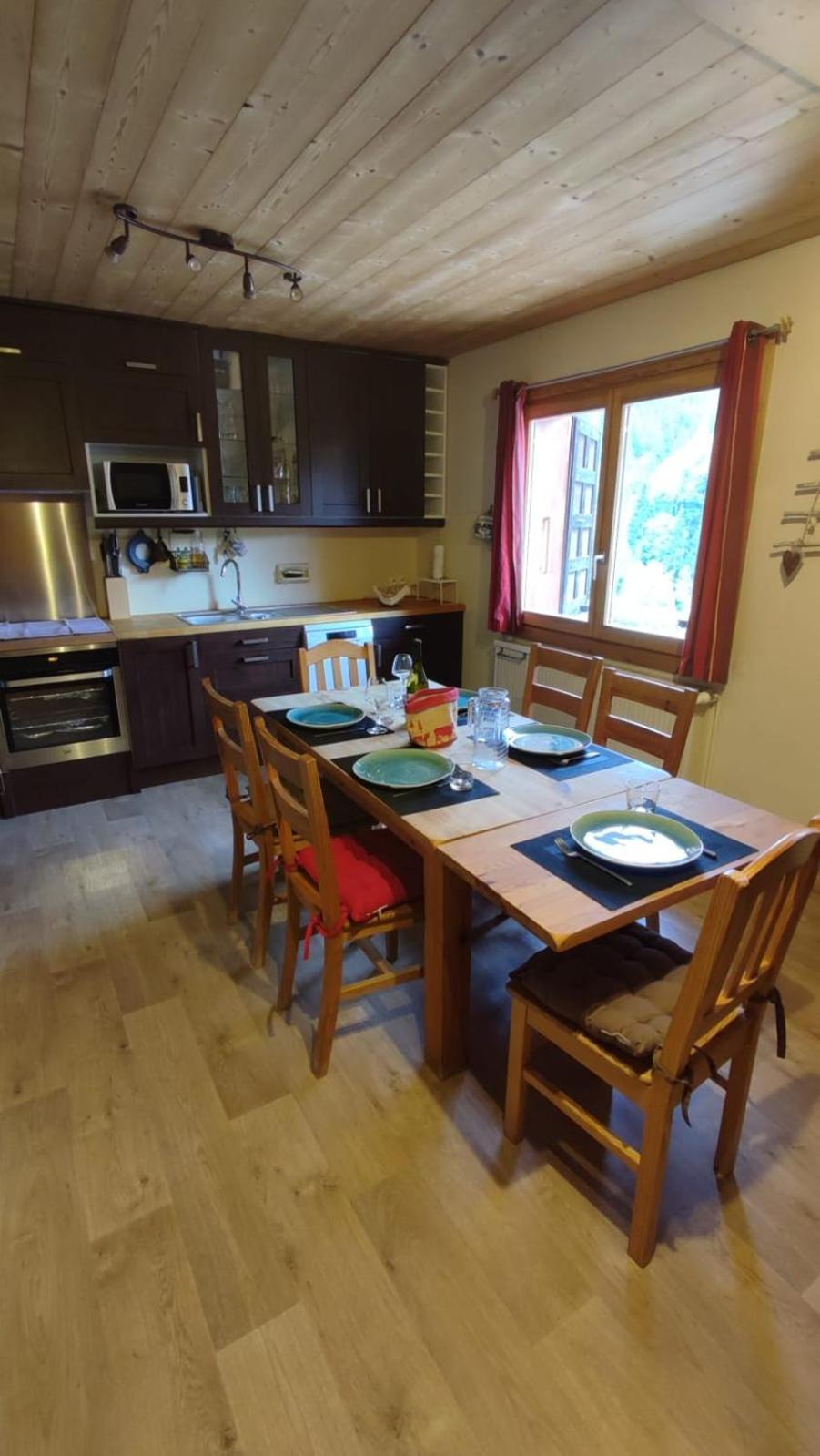 Appartement Meuble Classe 3 Etoiles De 72 M2, 2 Chambres Morzine Extérieur photo