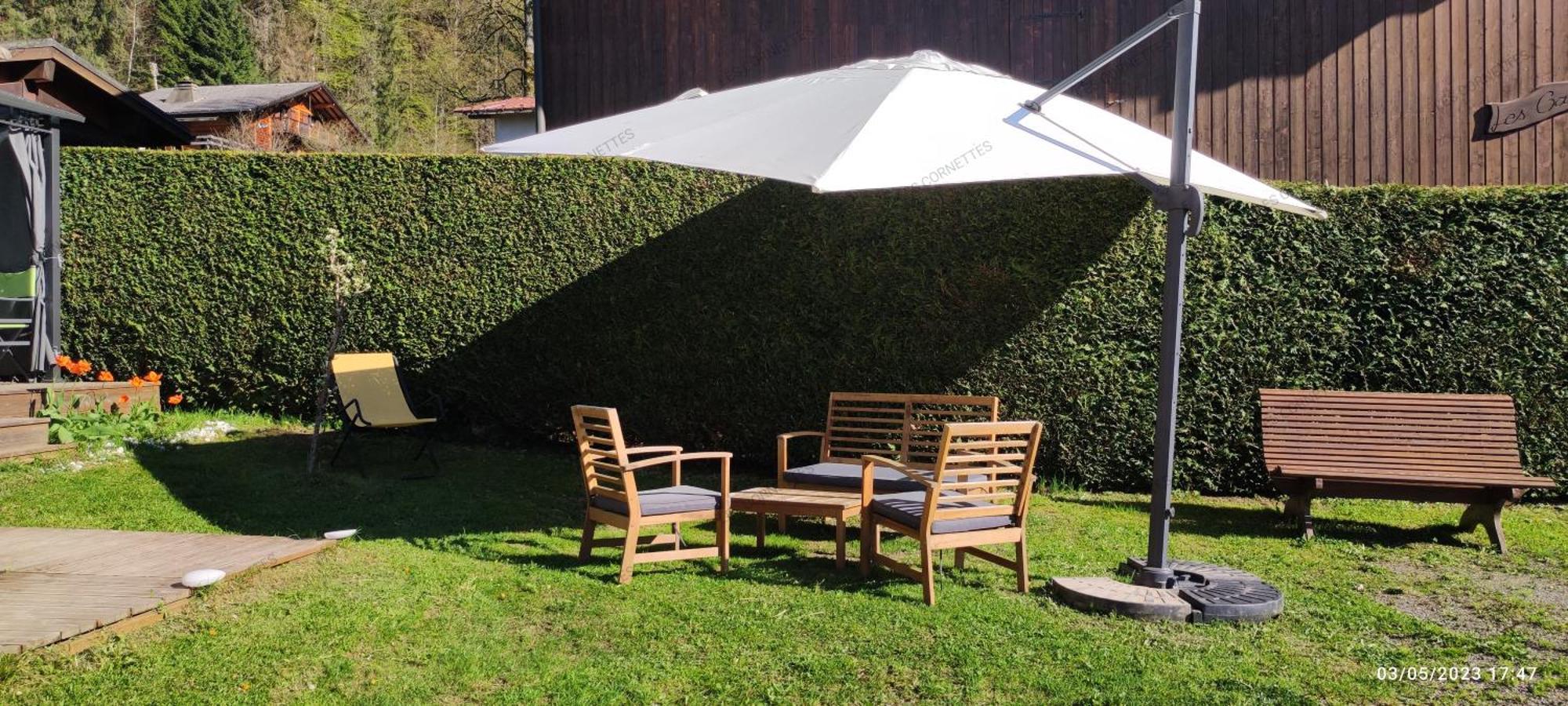 Appartement Meuble Classe 3 Etoiles De 72 M2, 2 Chambres Morzine Extérieur photo