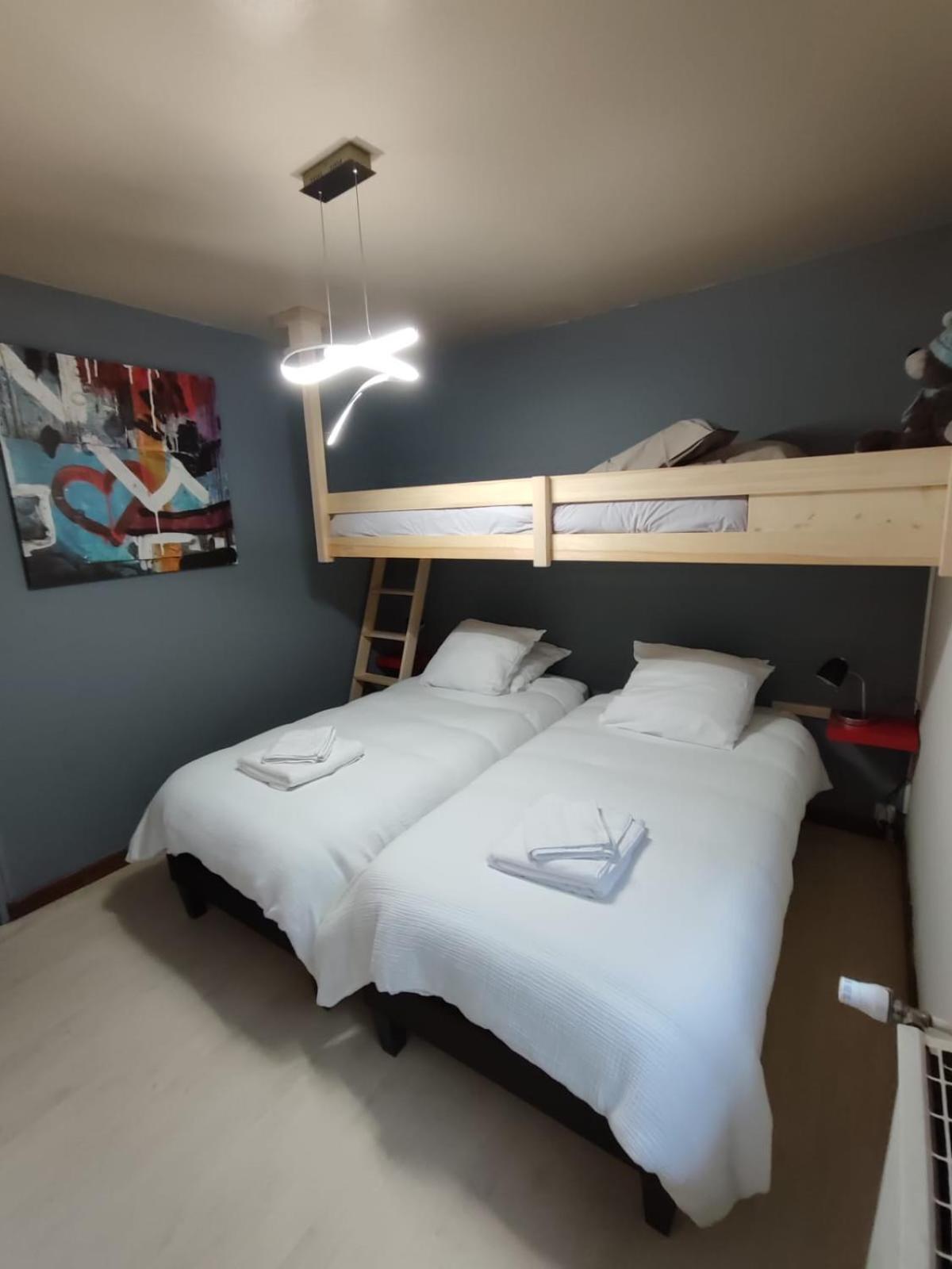 Appartement Meuble Classe 3 Etoiles De 72 M2, 2 Chambres Morzine Extérieur photo
