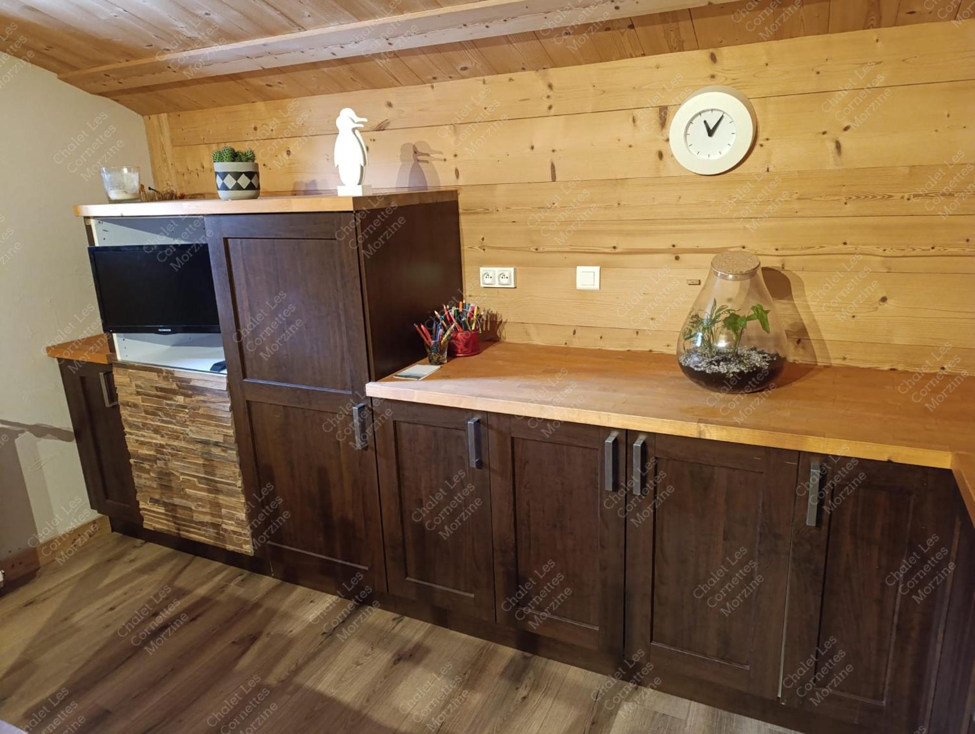 Appartement Meuble Classe 3 Etoiles De 72 M2, 2 Chambres Morzine Extérieur photo