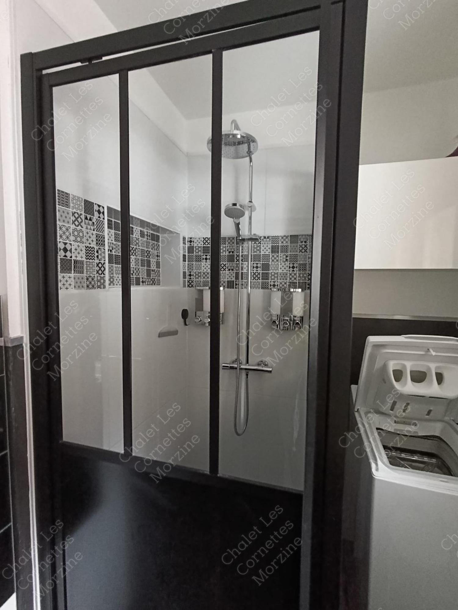 Appartement Meuble Classe 3 Etoiles De 72 M2, 2 Chambres Morzine Extérieur photo