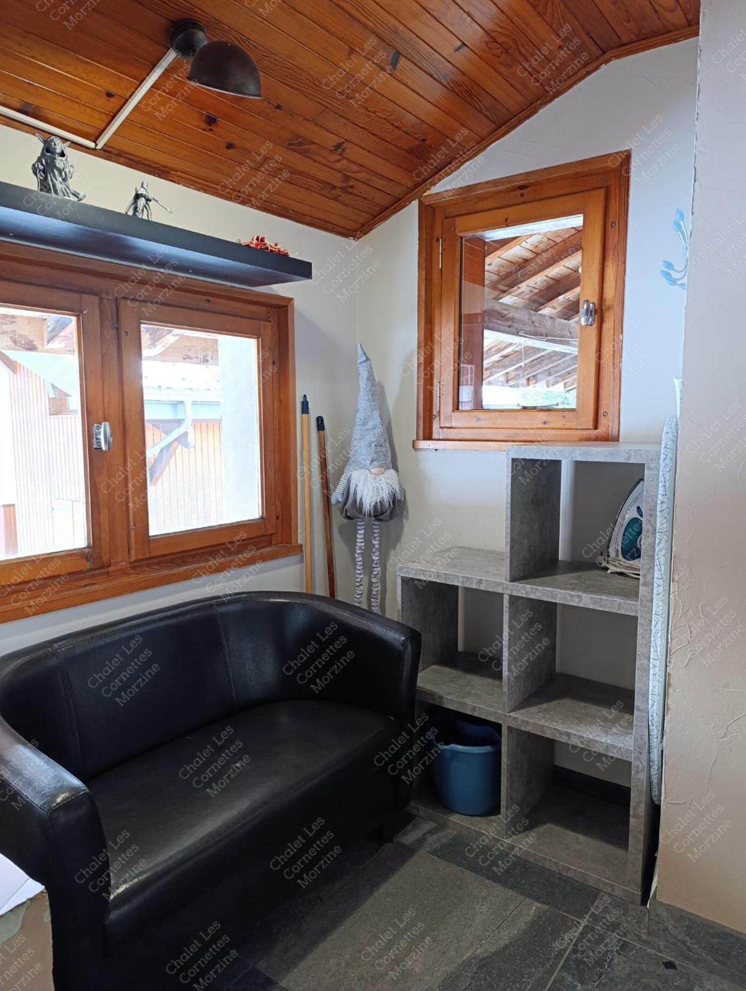 Appartement Meuble Classe 3 Etoiles De 72 M2, 2 Chambres Morzine Extérieur photo