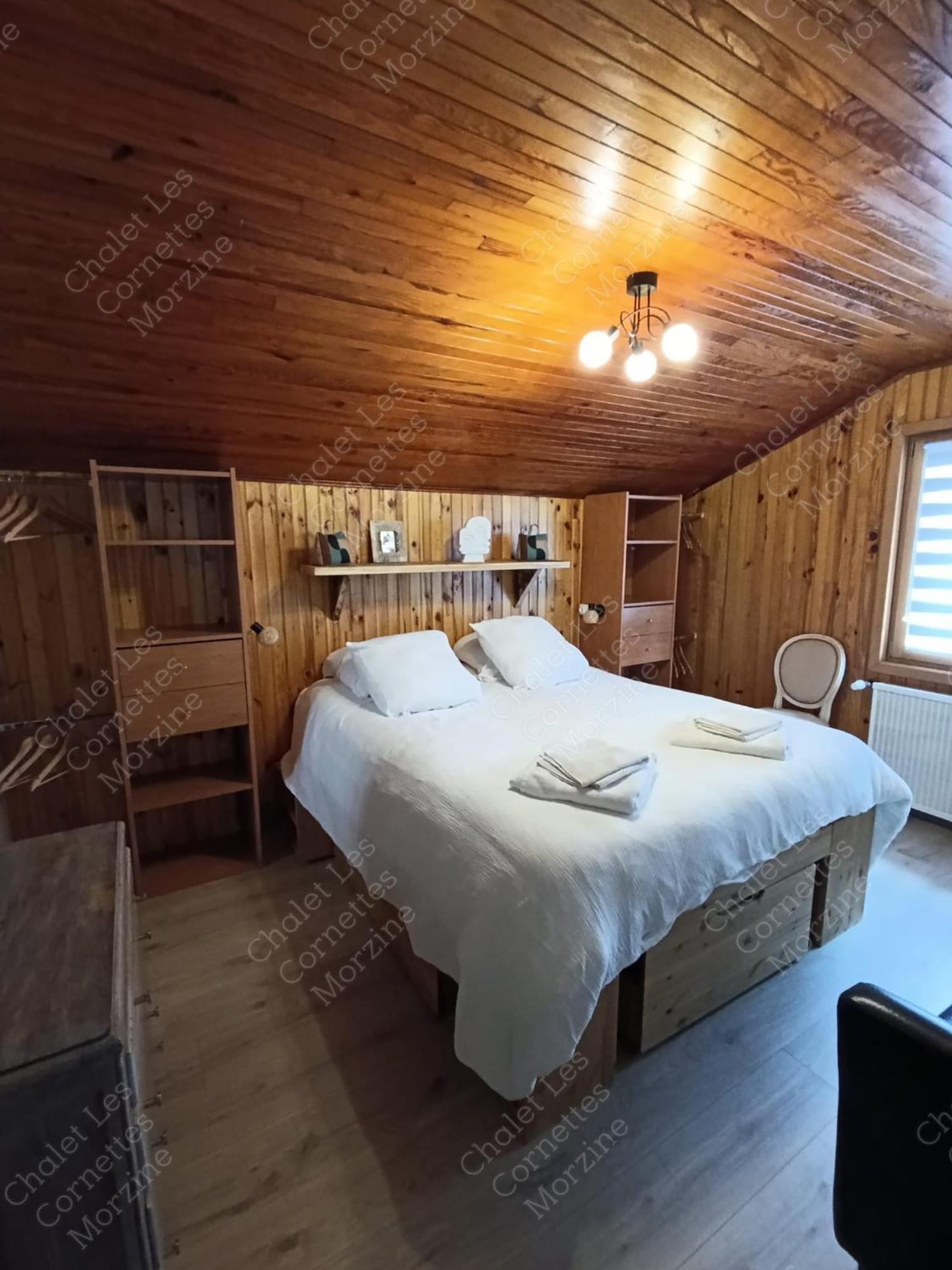 Appartement Meuble Classe 3 Etoiles De 72 M2, 2 Chambres Morzine Extérieur photo